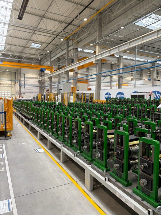 敏實科大學海築夢學生波蘭敏實廠實習心得分享-智工三年級賴紹淳圖片