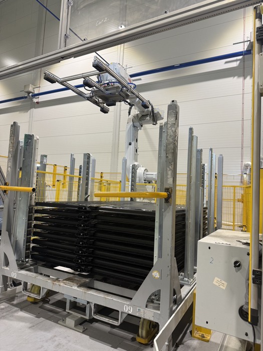 敏實科大學海築夢學生波蘭敏實廠實習心得分享-智工一年級許博榮圖片