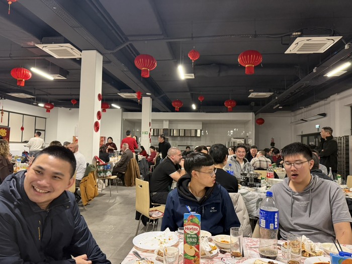 敏實科大學海築夢學生波蘭敏實廠實習心得分享-智工一年級許博榮圖片