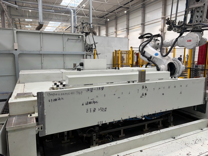 敏實科大學海築夢學生波蘭敏實廠實習心得分享-智工一年級黃文炘_2圖片