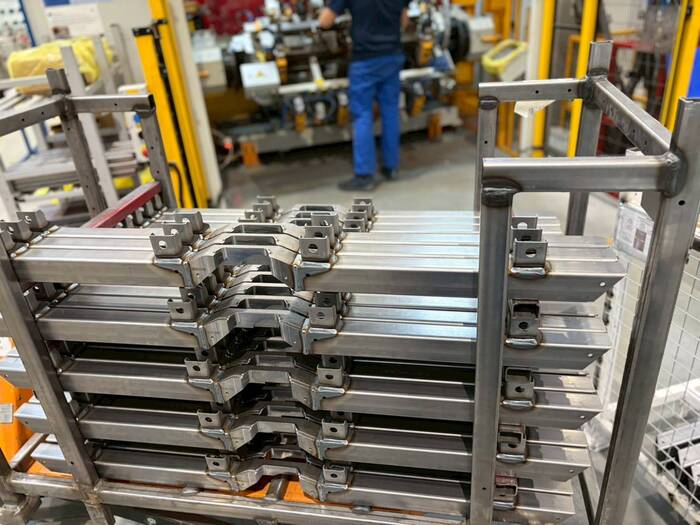 敏實科大學海築夢學生波蘭敏實廠實習心得分享-智工一年級 朱俊銘圖片