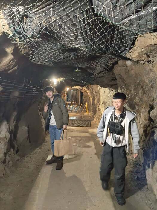 敏實科大學海築夢學生波蘭敏實廠實習心得分享-智工一年級 朱俊銘圖片