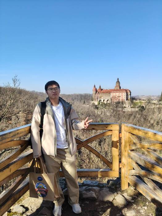 敏實科大學海築夢學生波蘭敏實廠實習心得分享-智工一年級 朱俊銘圖片