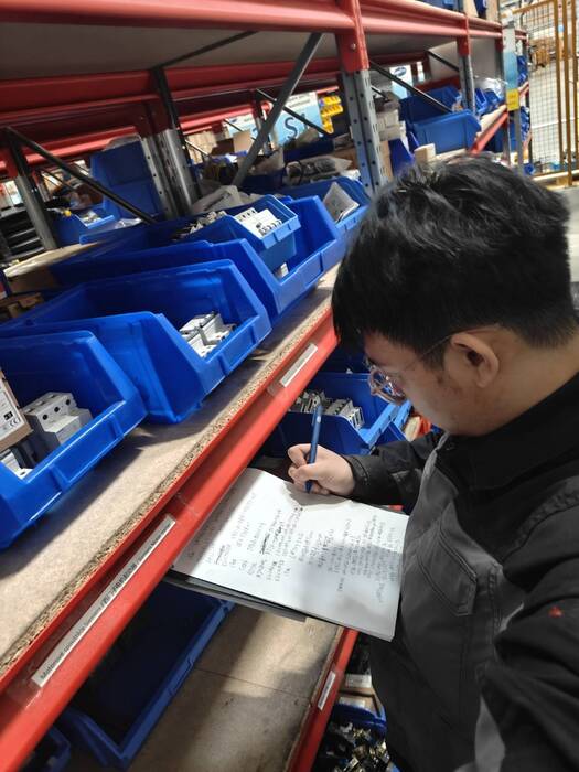 敏實科大學海築夢學生捷克敏實廠實習心得分享-智工四年級吳奇恩_3圖片