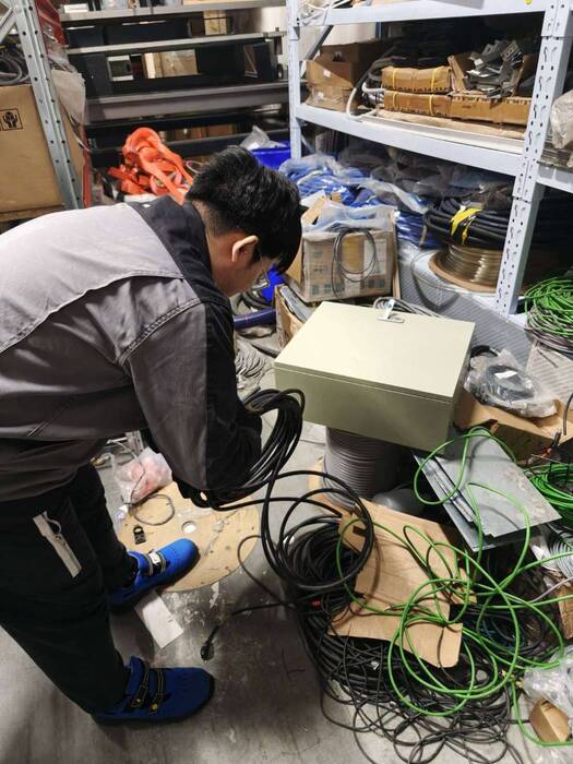 敏實科大學海築夢學生捷克敏實廠實習心得分享-智工四年級吳奇恩_2圖片