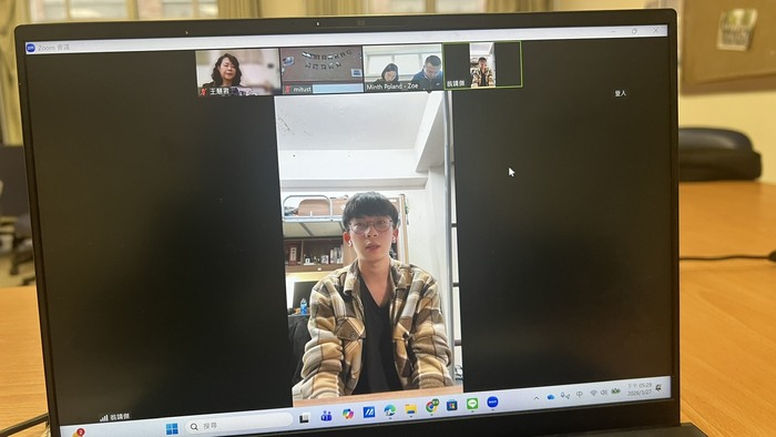 敏實波蘭工廠線上面試圖片