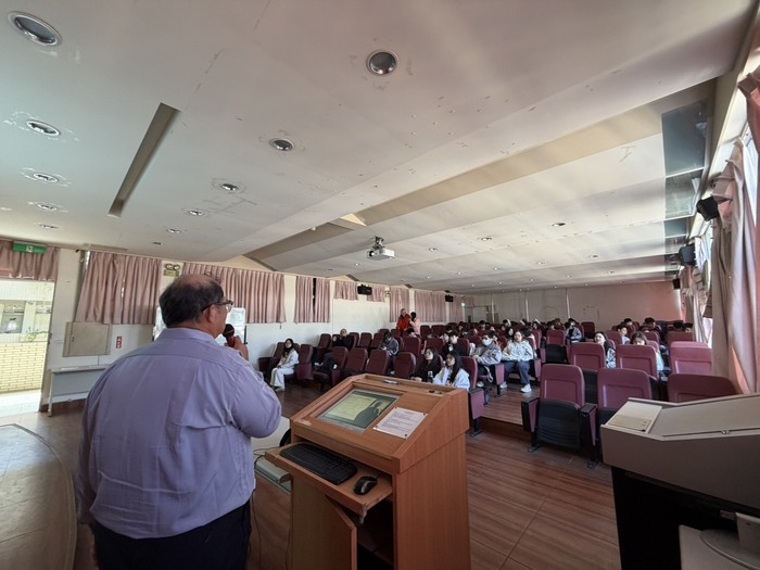 114-2提升學生就業力-打造國際生職場競爭力講座1150316圖片