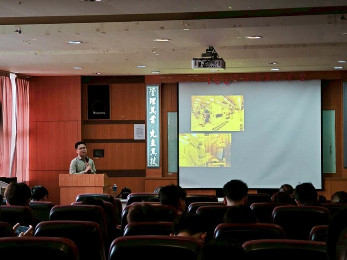 114-2就業輔導計畫講座-智慧世代的職涯進化圖片