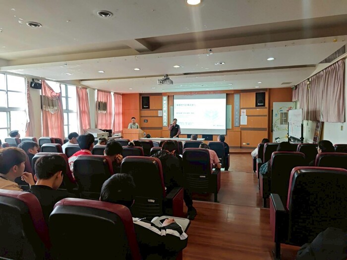 114-2就業輔導計畫講座-智慧世代的職涯進化圖片