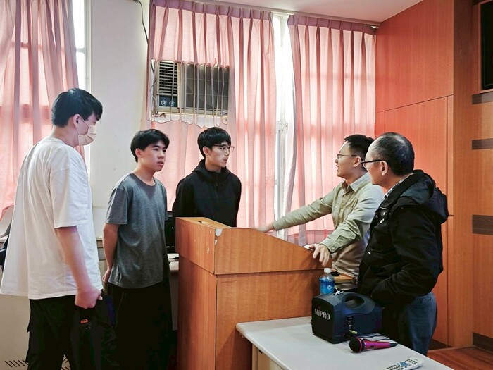 114-2就業輔導計畫講座-智慧世代的職涯進化圖片