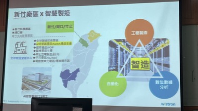 1140409校外實習緯創資通、義隆電子廠商說明會圖片